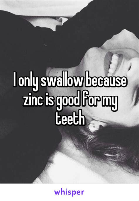 she swallows|I love to swallow his load, but I also like to let a little drop out .